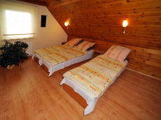 centro recreativo tienda ciudad camping todo el año casas de campo habitaciones alojamiento alojamiento en Polonia Mar Báltico Leba