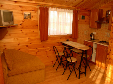 centro recreativo tienda ciudad camping todo el año casas de campo habitaciones alojamiento alojamiento en Polonia Mar Báltico Leba