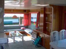 centro recreativo tienda ciudad camping todo el año casas de campo habitaciones alojamiento alojamiento en Polonia Mar Báltico Leba