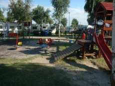 centro recreativo tienda ciudad camping todo el año casas de campo habitaciones alojamiento alojamiento en Polonia Mar Báltico Leba